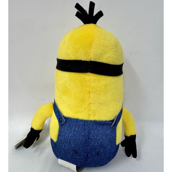 Illumination Minions The Rise of Gru 5 Pcs Set-Otto~Stuart~Bob~Kevin~Pilot Kevin - Picture 7 of 13